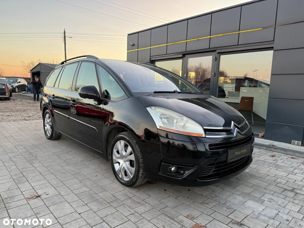 Citroën C4 Grand Picasso 2.0i Impress MCP - 4
