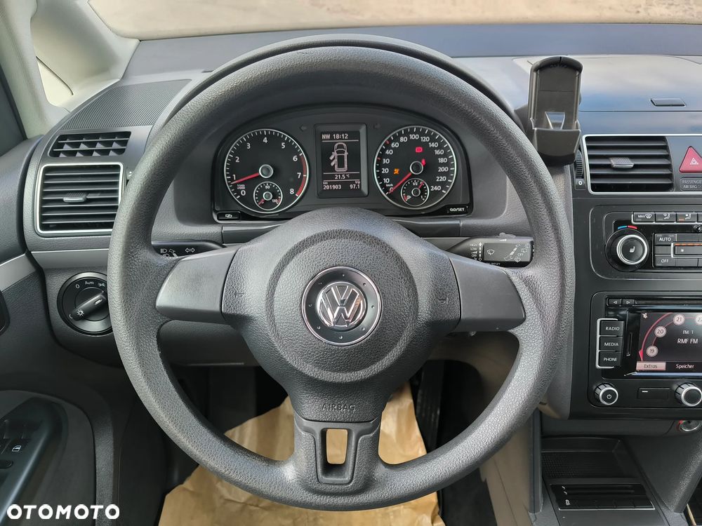 Volkswagen Touran 1.4 TSI Highline - 14