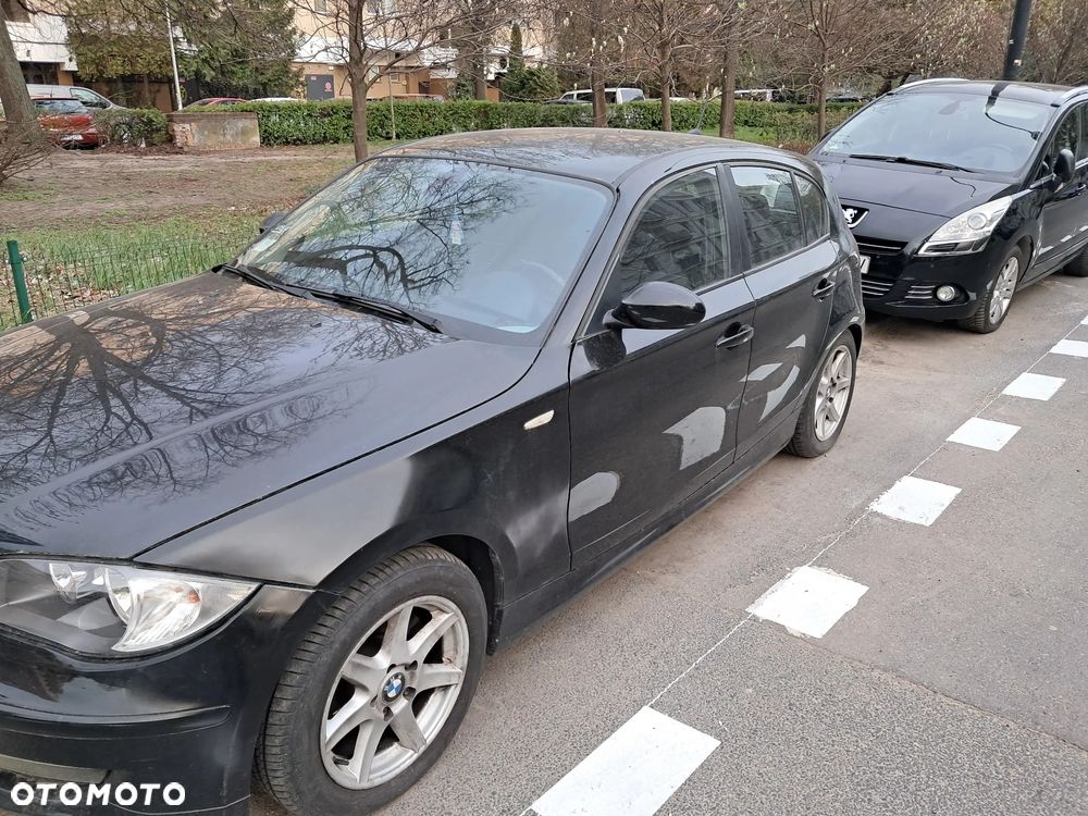 BMW Seria 1 - 2