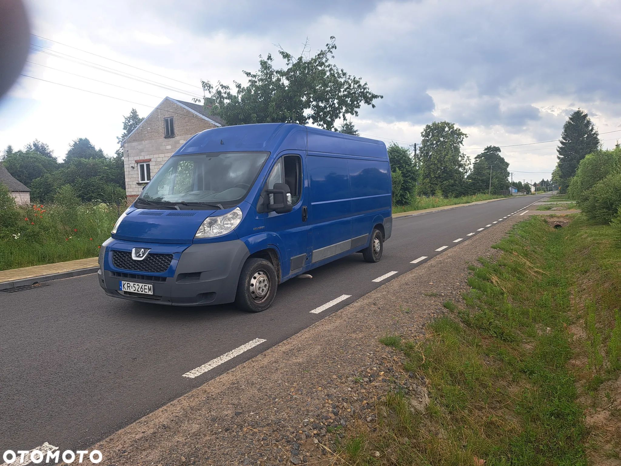 Peugeot Boxer - 1