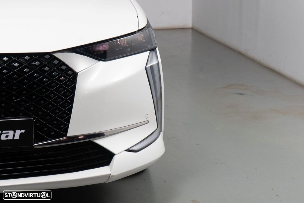 DS DS4 E-Tense Trocadero EAT8 - 19