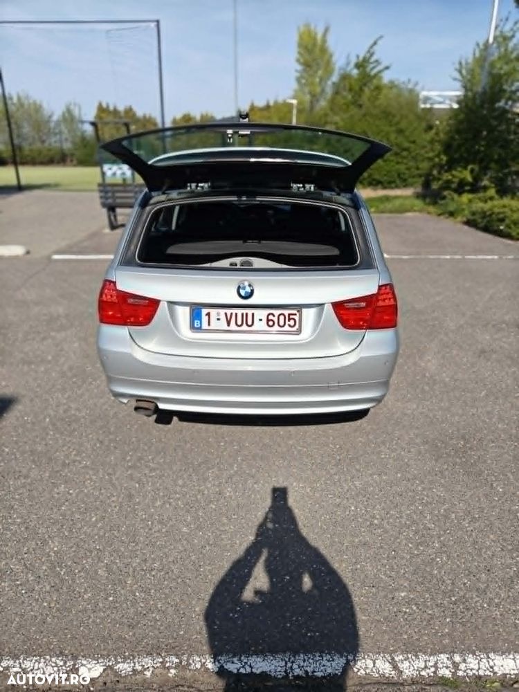 BMW Seria 3 - 6