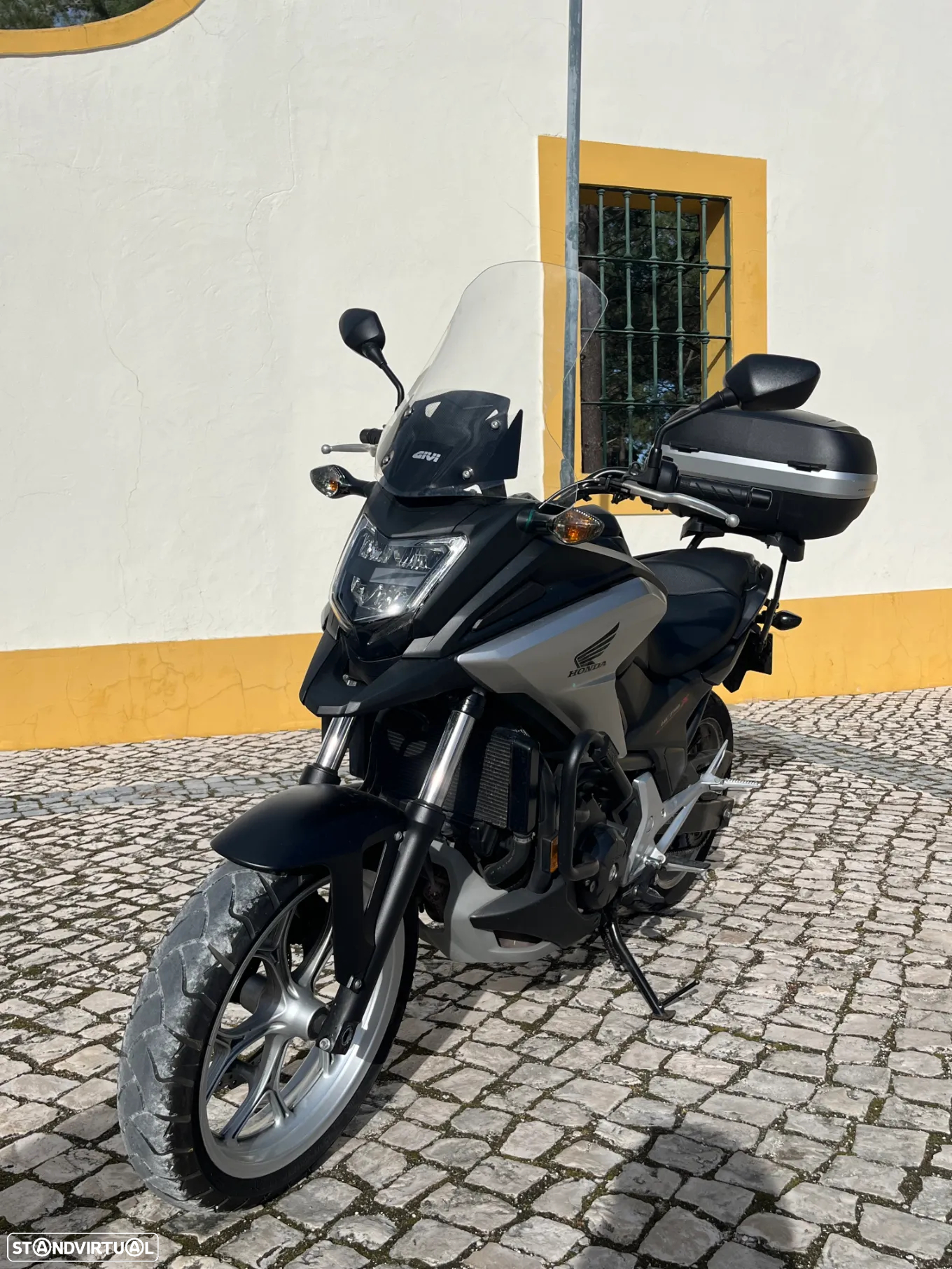 Honda NC750X X - 2