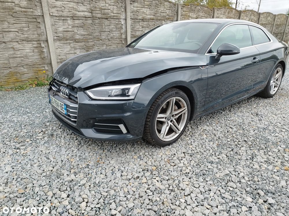 Audi A5 Coupé
