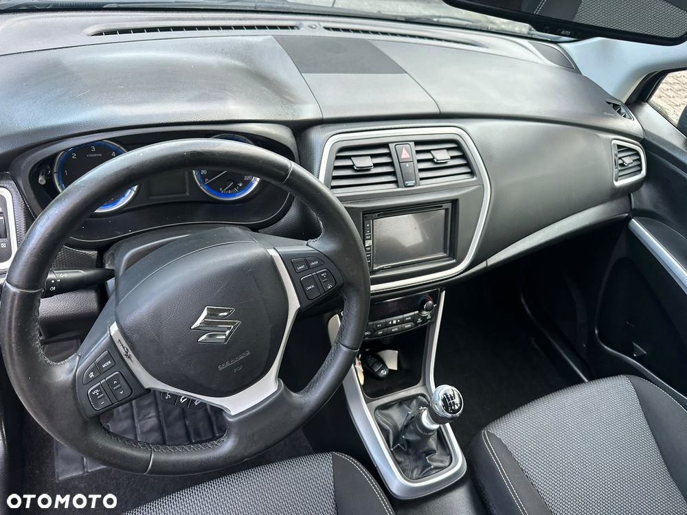 Suzuki SX4 S-Cross 1.6 DDiS Comfort - 14