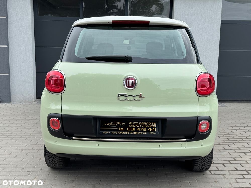 Fiat 500L 0.9 TwinAir Start&Stopp Pop-Star - 6