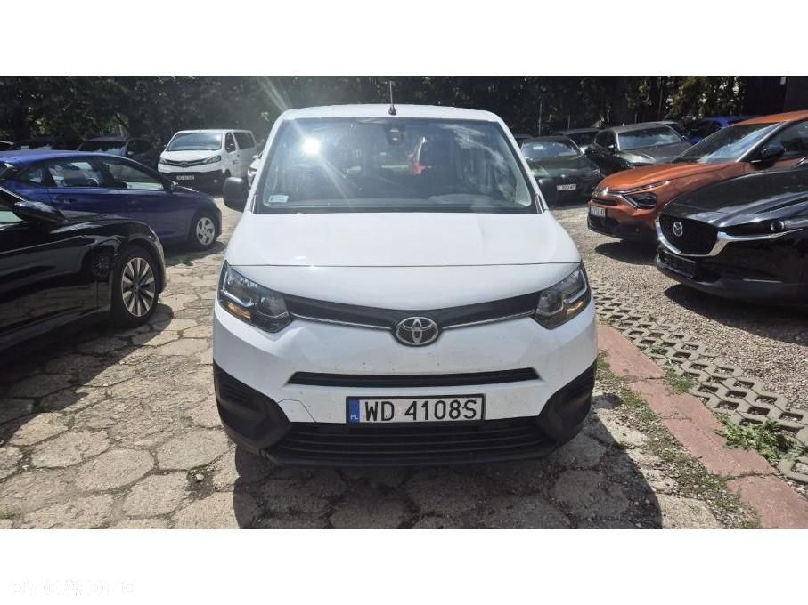 Toyota Proace City Verso