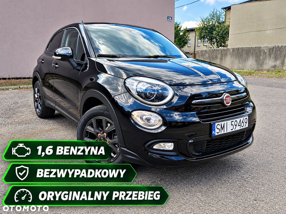 Fiat 500X 1.6 E-torQ 4x2 S-Design Cross Look - 1