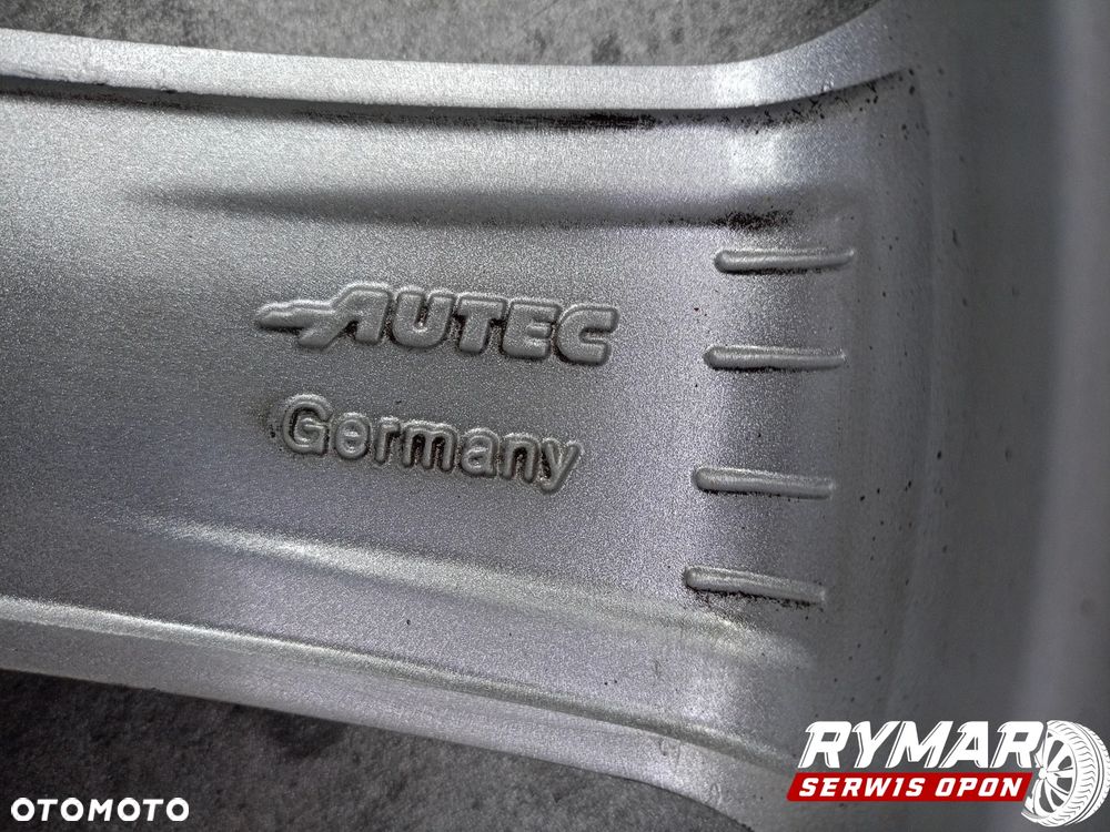 ŚLĄSK ALUFELGI 7.5X18" 5x108 ET45 FORD VOLVO PEUGEOT CITROEN - 8