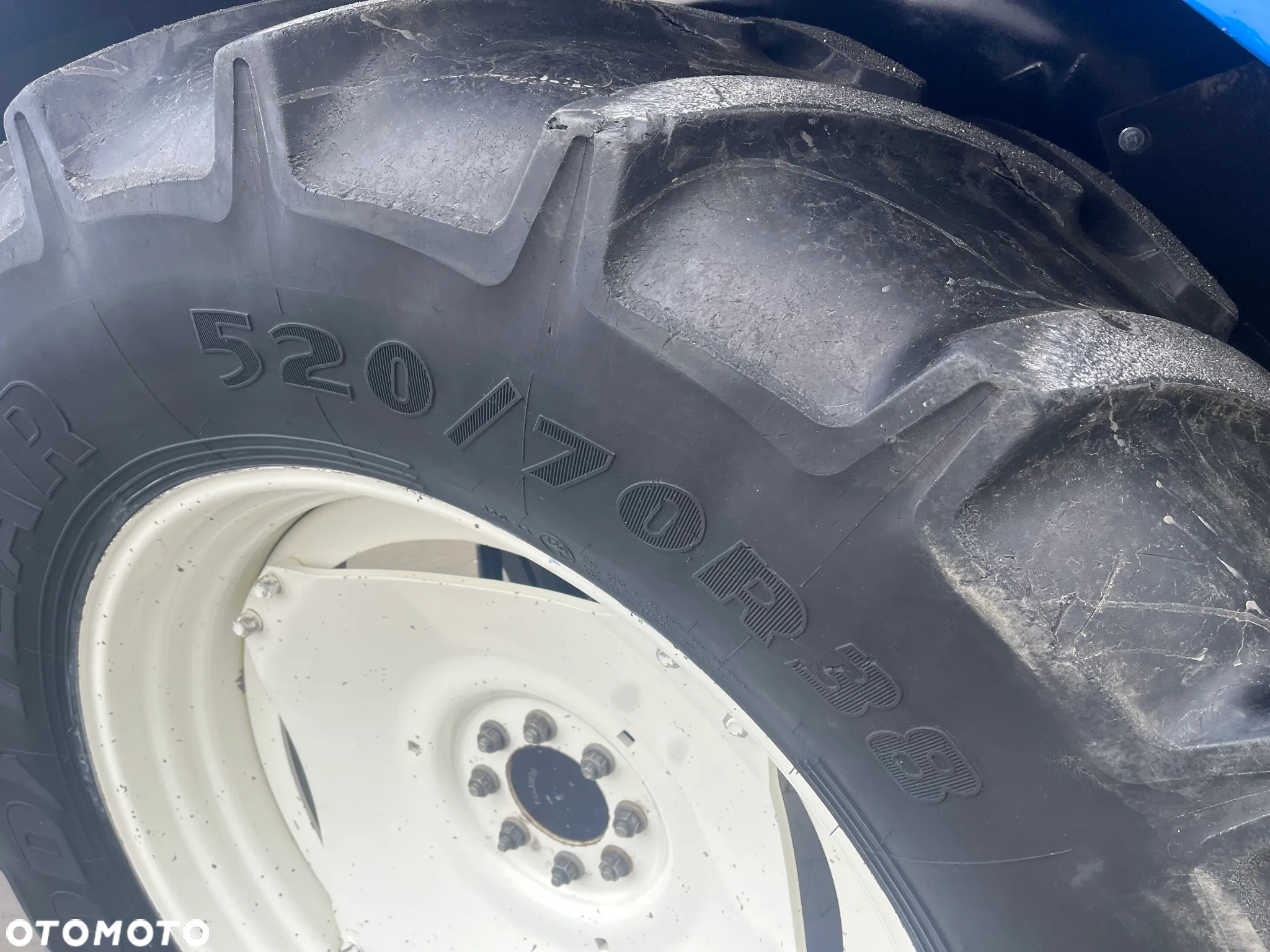 New Holland T6020 - 15