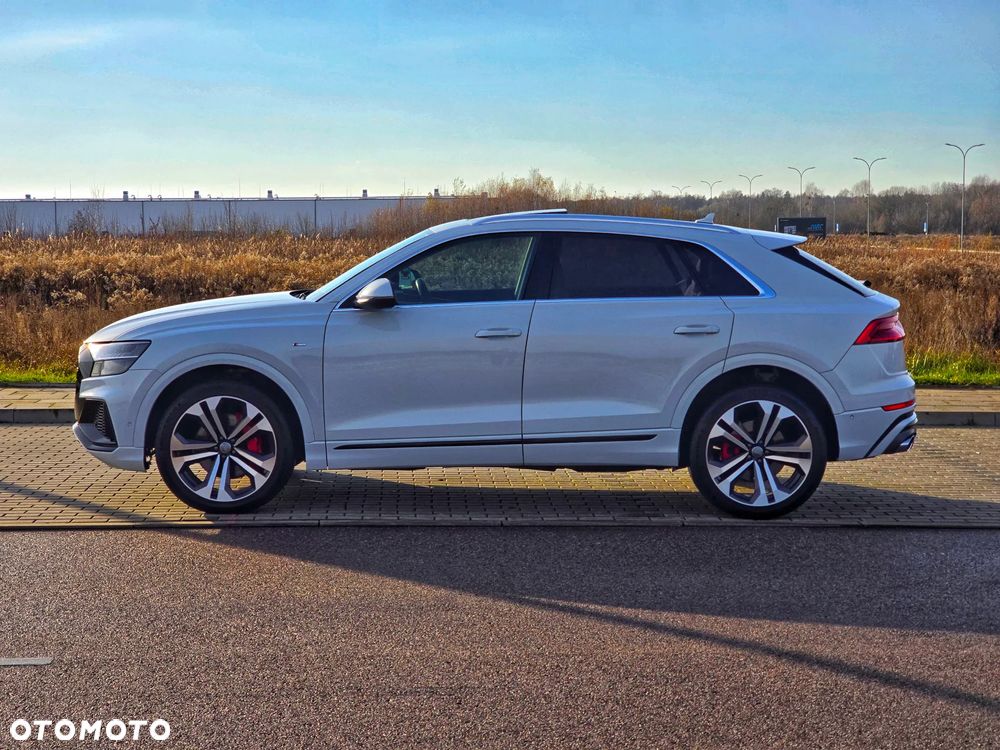 Audi Q8 SUV TFSI quattro 250 kW tiptronic S line business - 2