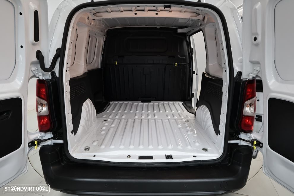 Peugeot Partner Partner Standard 1.5 Bluehdi - 24