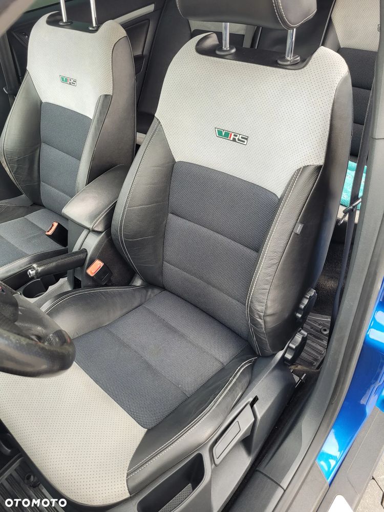 Skoda Octavia 2.0 TDI DPF RS - 10