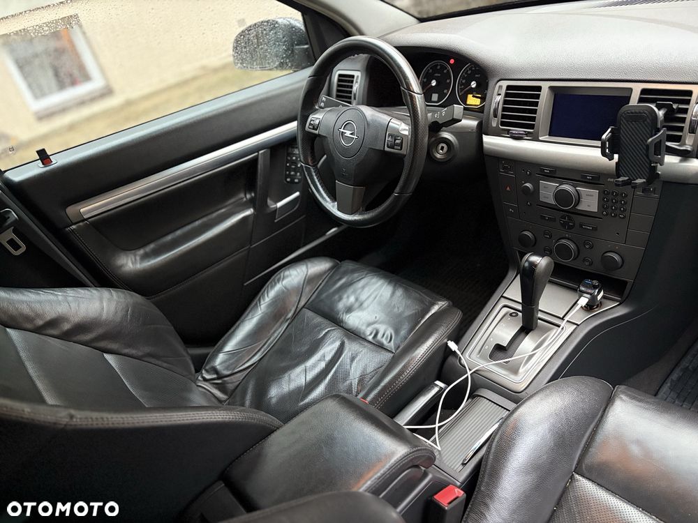 Opel Signum - 4
