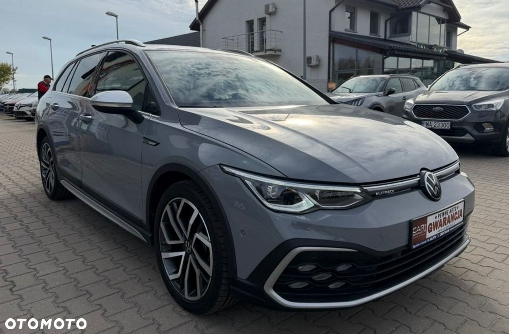 Volkswagen Golf Alltrack 2023 photo 3