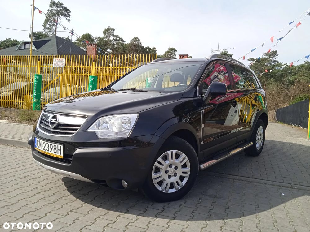 Opel Antara 2.4 4x4 Cosmo - 3