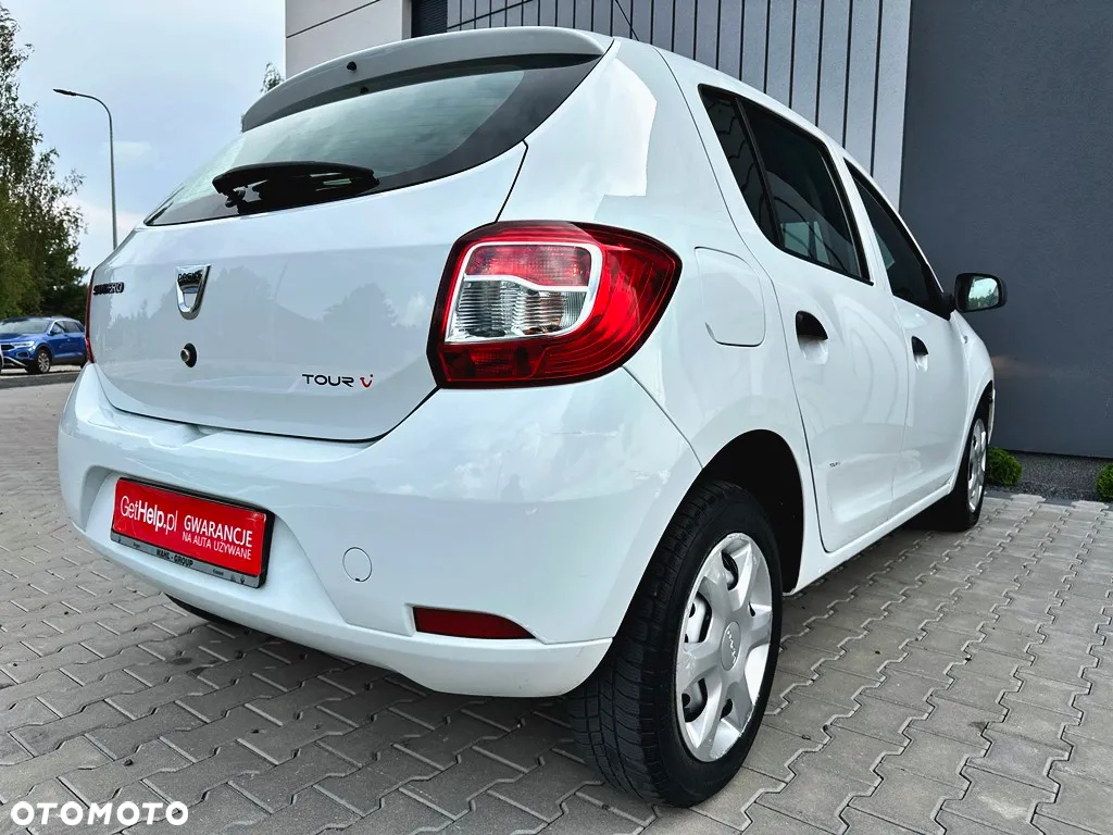 Dacia Sandero 1.2 16V 75 Ambiance - 26