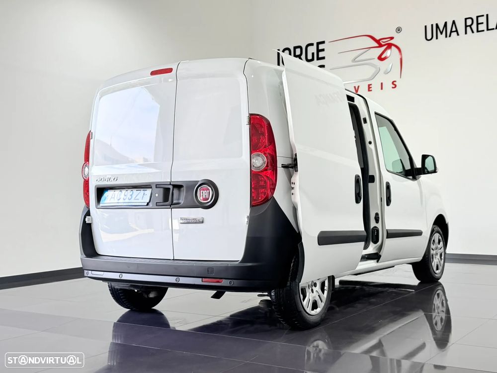 Fiat DOBLO CARGO 1.3 M-JET 95 CV - 3 LUGARES - IVA DEDUTIVÉL - 17