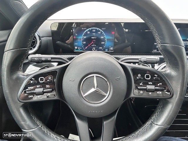 Mercedes-Benz A 180 d Style Plus Aut. - 13