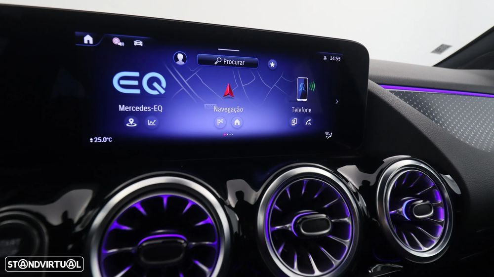 Mercedes-Benz EQA 250+ Progressive - 15