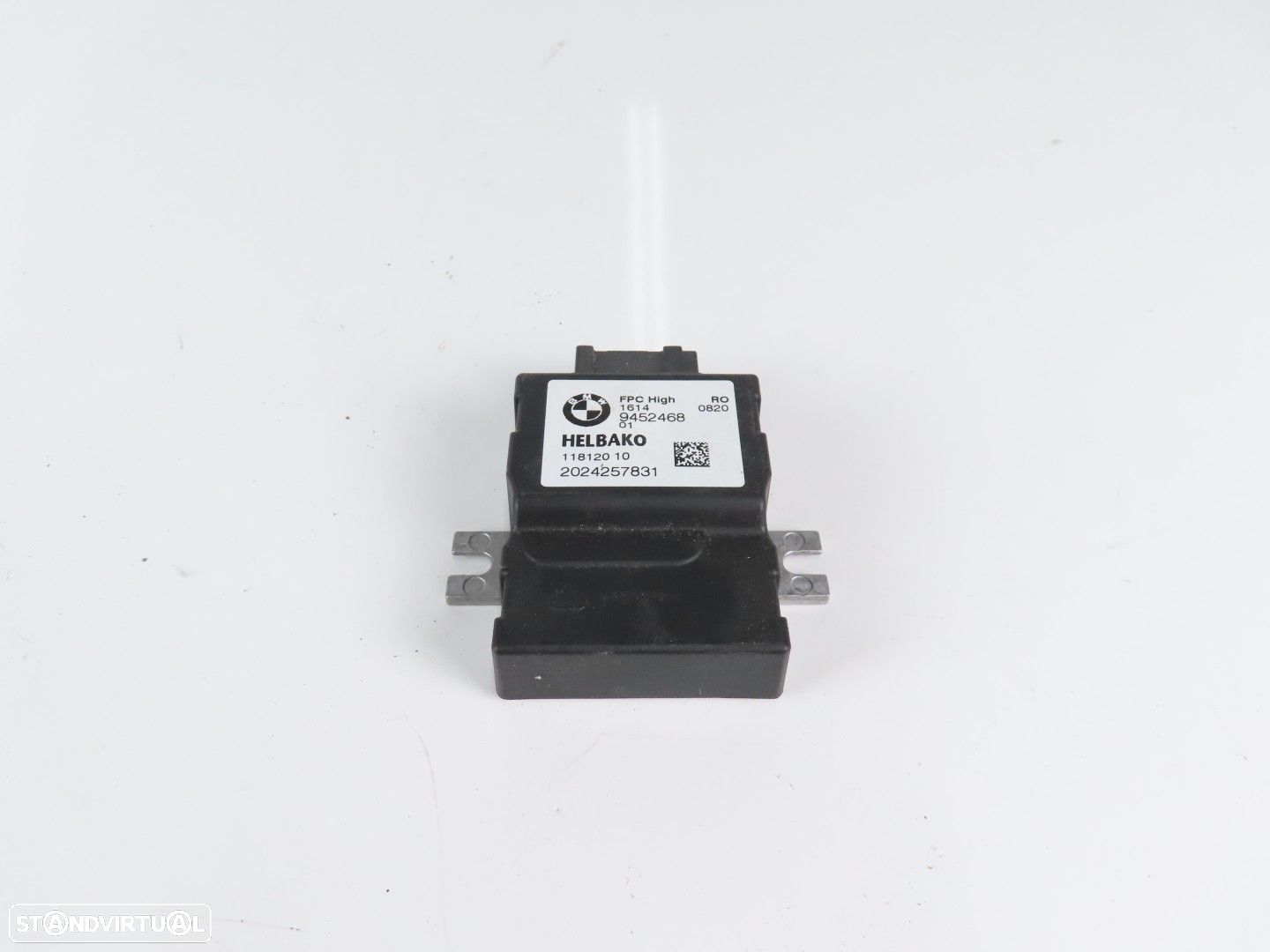 Unidade de Comando p/ Bomba de Combustível Seminovo/ Original BMW 3 (F30, F80)/B... - 1