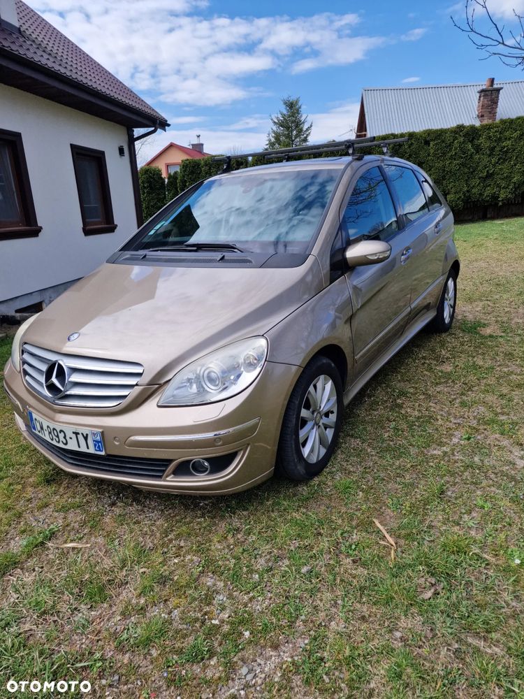 Mercedes-Benz Klasa B 200 Turbo Autotronic - 1