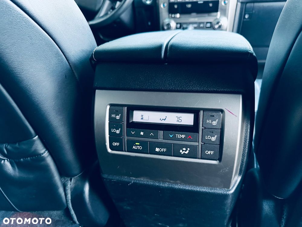 Lexus GX Standard - 24