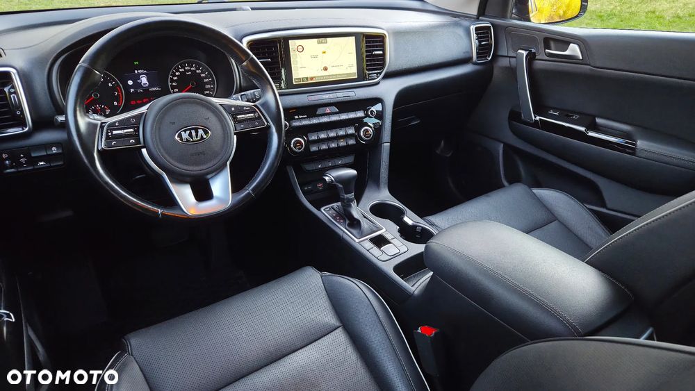 Kia Sportage 1.6 T-GDI L Business Line 2WD DCT - 27