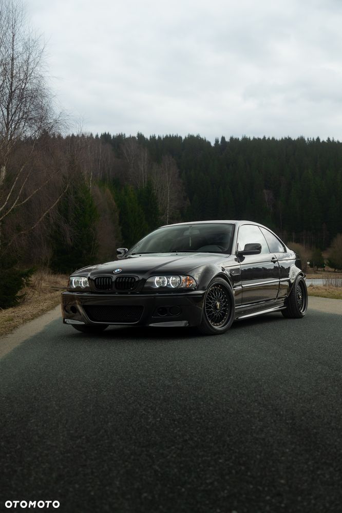 BMW Seria 3 325ti - 1