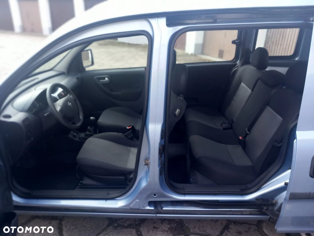 Opel Combo Standard - 13