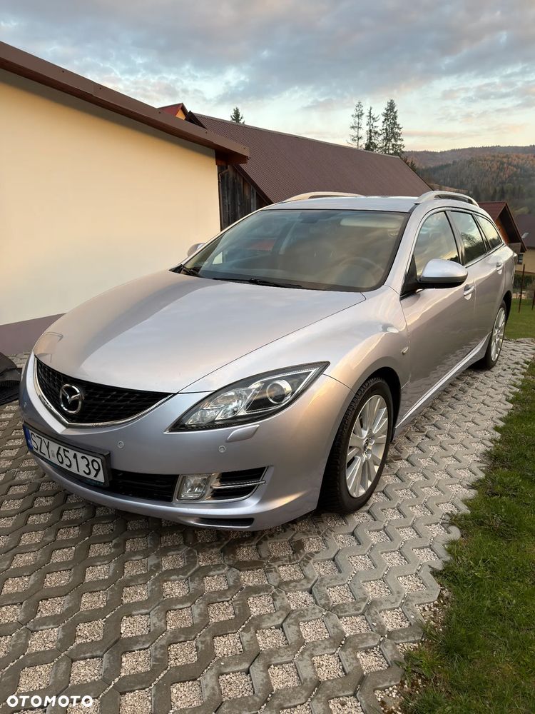 Mazda 6 2.0 CD Dynamic - 16