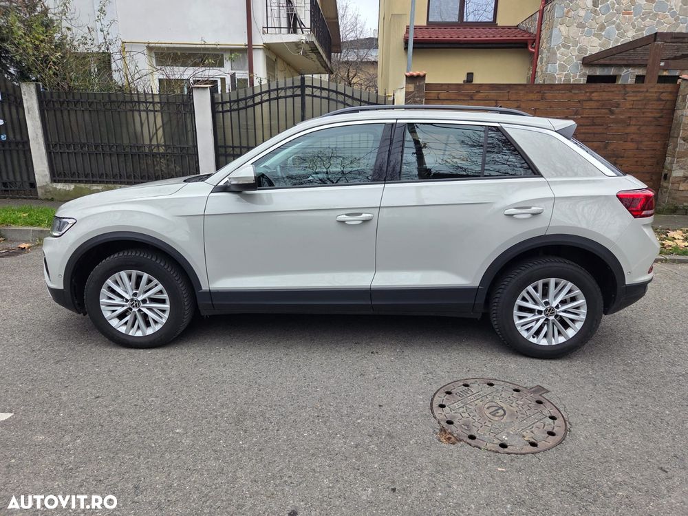 Volkswagen T-Roc 1.5 TSI DSG Life - 6
