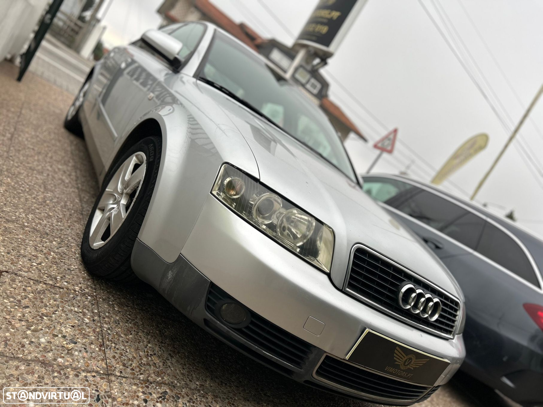 Audi A4 1.9 TDI m5 Sport - 4