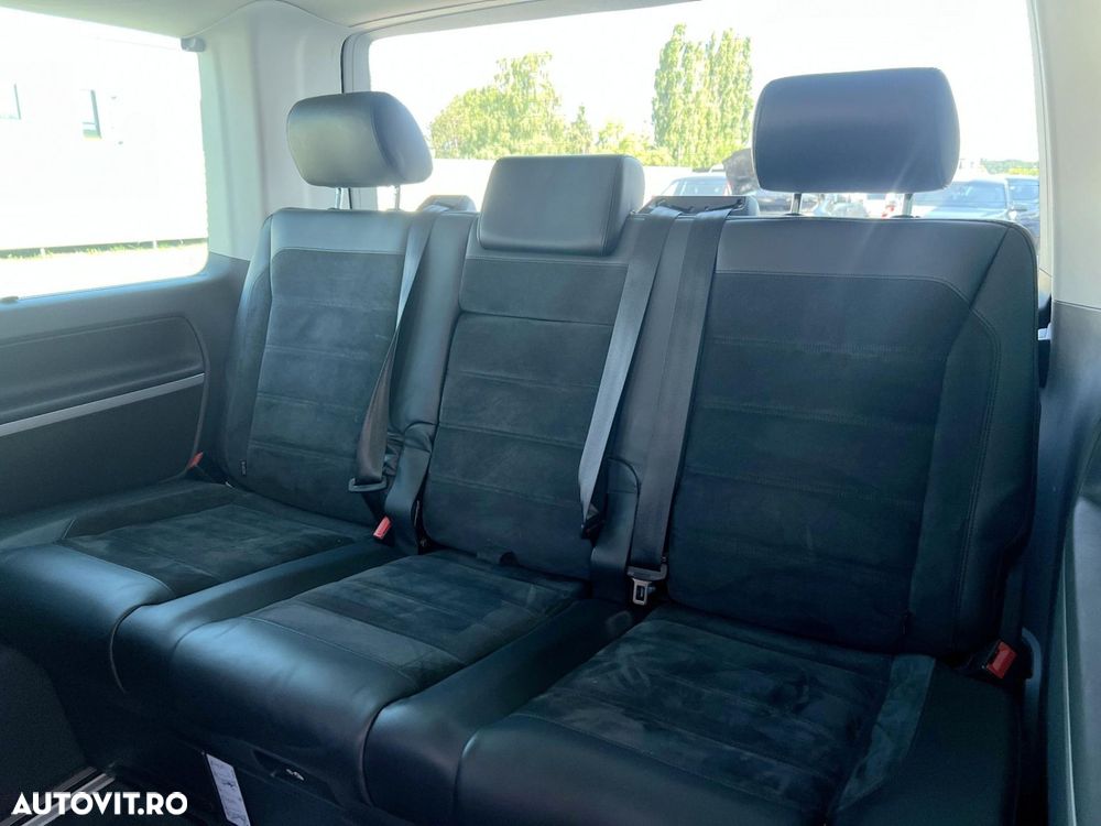 Volkswagen Transporter - 8