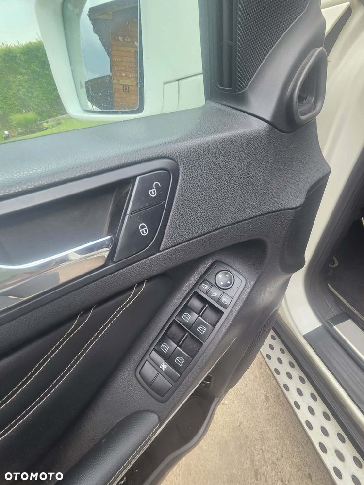 Mercedes-Benz ML 350 CDI 4-Matic - 10