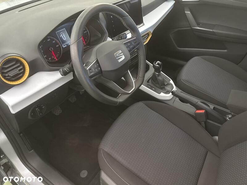 Seat Arona 1.0 TSI Style S&S - 10