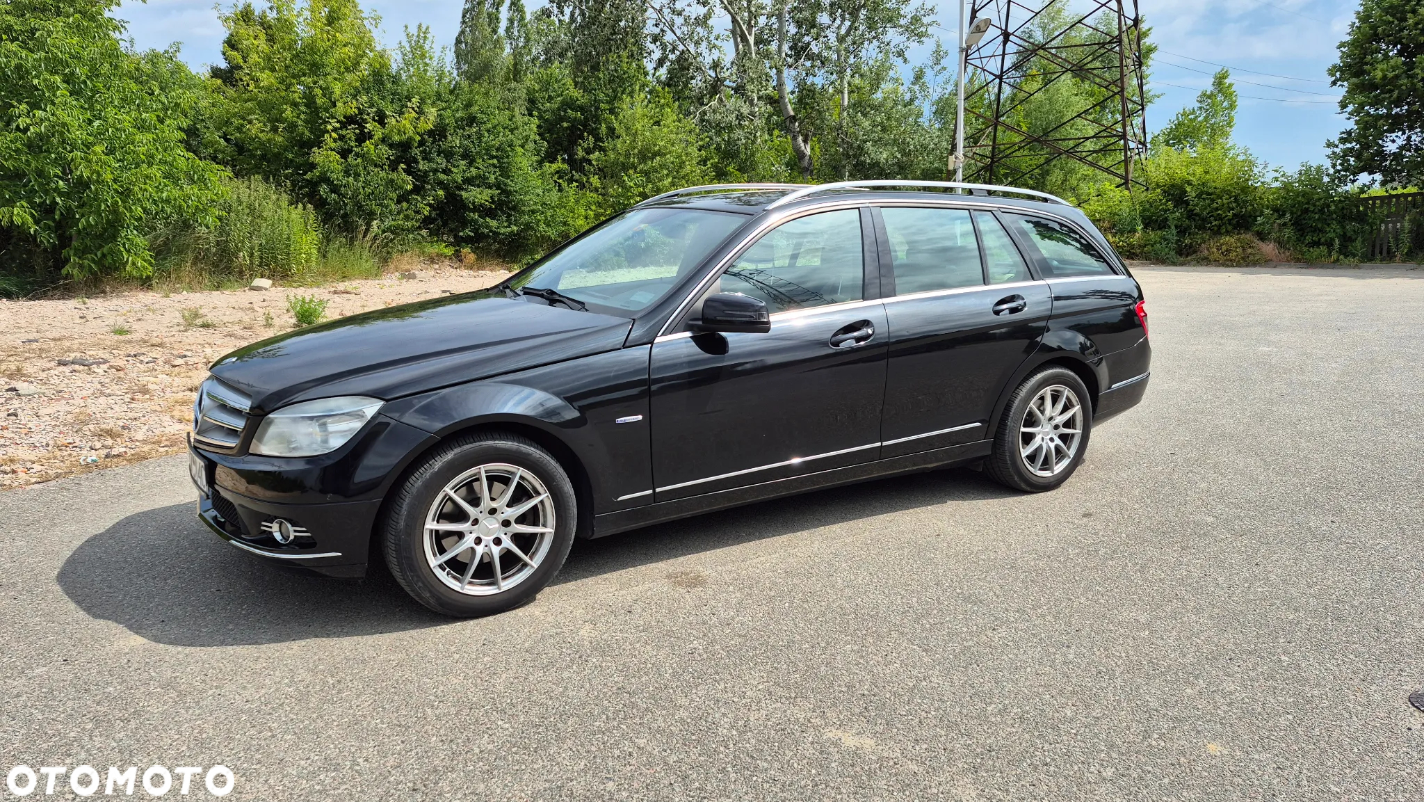 Mercedes-Benz Klasa C 180 T Kompressor Automatik BlueEFFICIENCY Avantgarde - 3