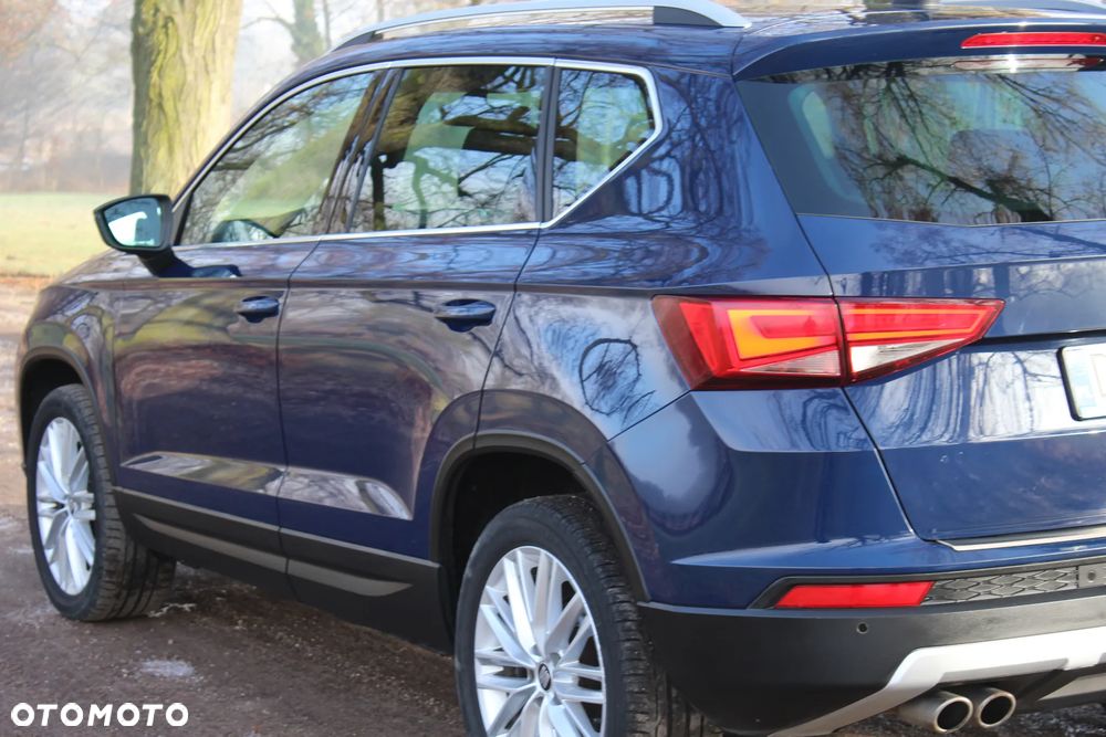 Seat Ateca 2.0 TDI 4Drive XCELLENCE - 14