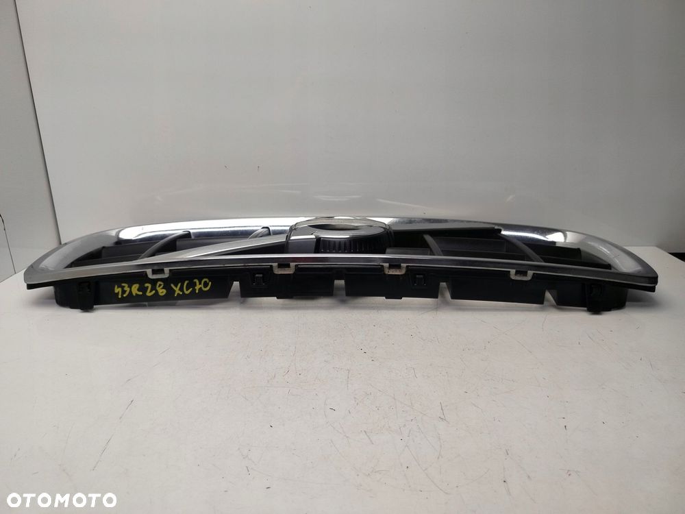volvo xc70 ii 07r- grill atrapa chłodnicy 31283902 - 5
