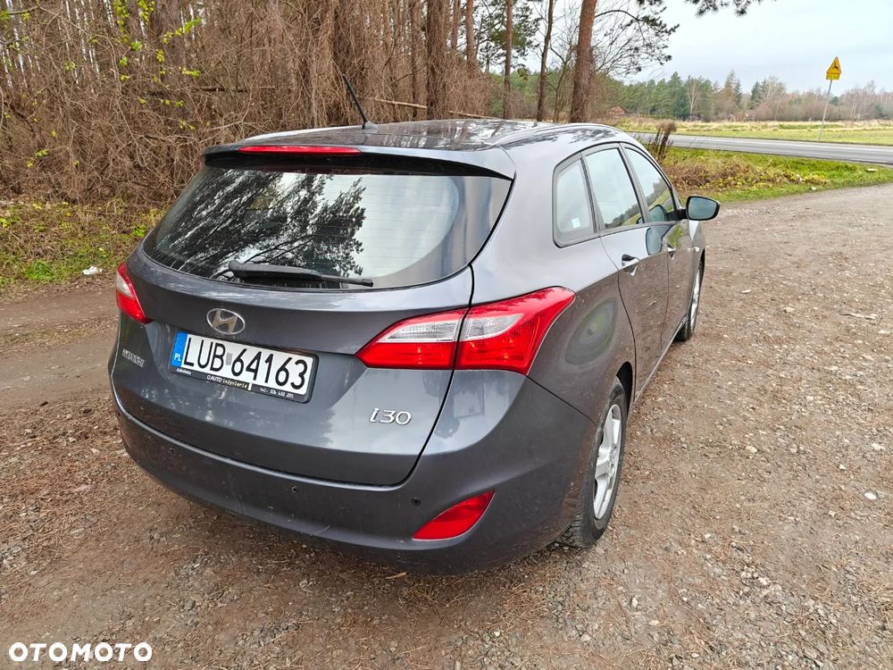 Hyundai i30 1.6 CRDi Comfort - 5