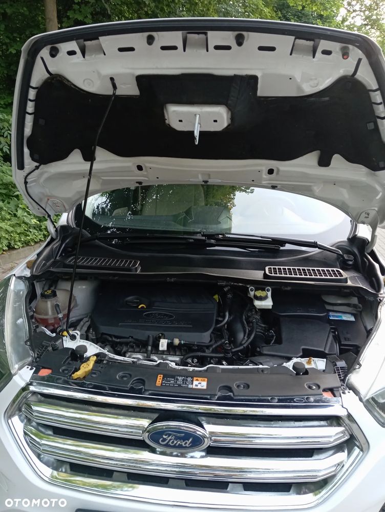 Ford Escape 1.5 EcoBoost AWD SE - 6