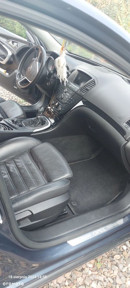 Opel Insignia 2.0 T Sport - 11