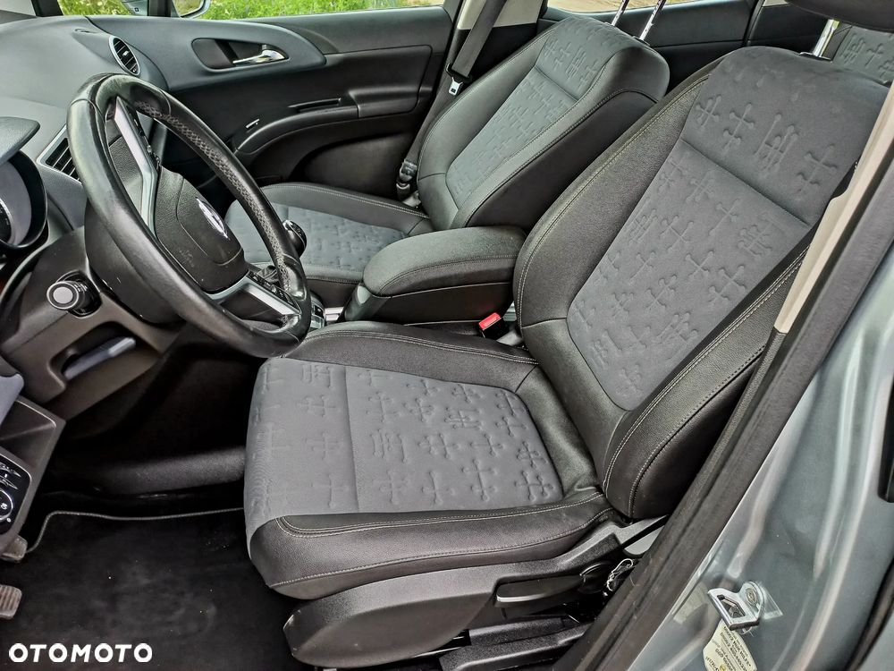 Opel Meriva 1.4 T Cosmo - 16