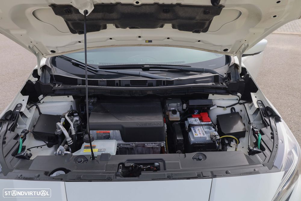 Nissan Leaf - 28