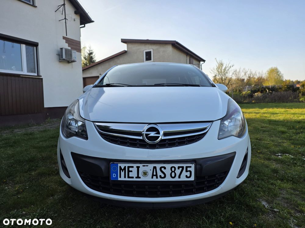 Opel Corsa 1.4 16V Edition - 24