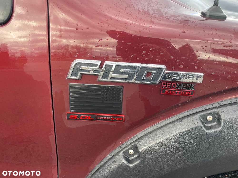 Ford F150 5.4 4WD - 16