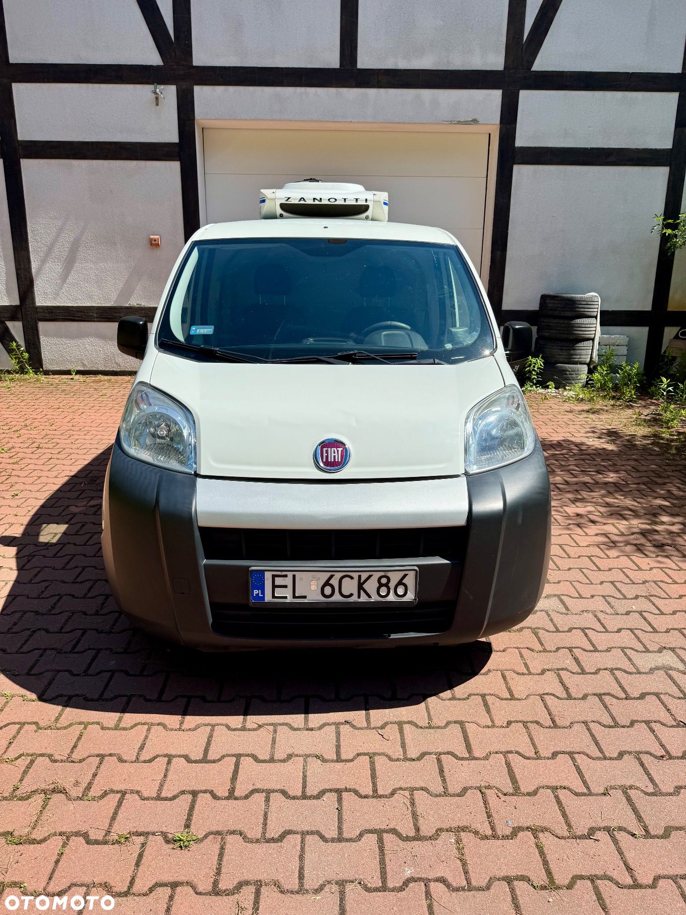 Fiat Fiorino - 1