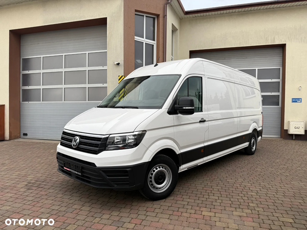 Volkswagen Crafter L4H2
