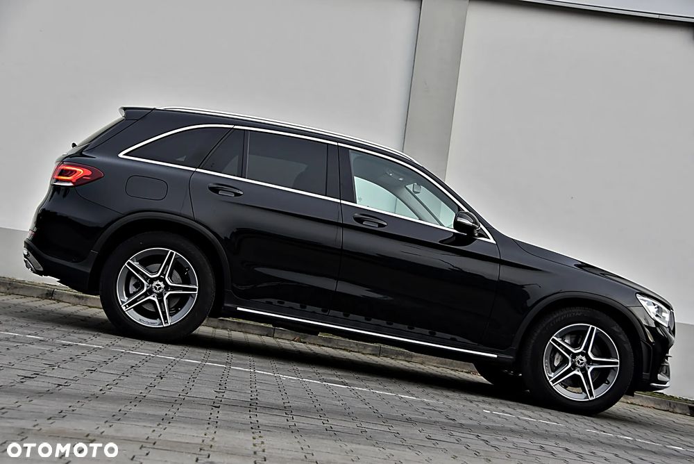 Mercedes-Benz GLC 200 4-Matic - 7