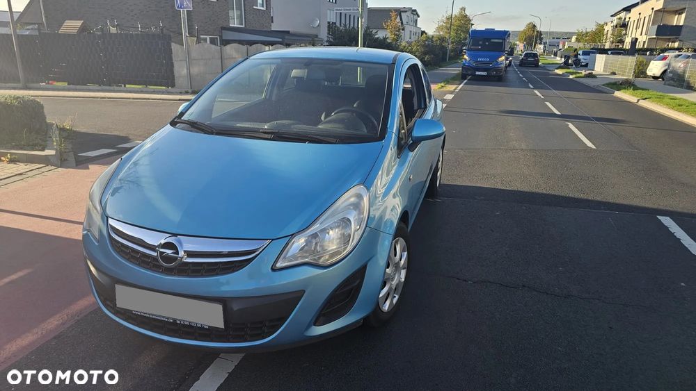 Opel Corsa 1.2 16V (ecoFLEX) Edition